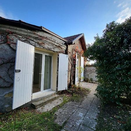 Appartement La Verrerie, Terrasse Et Jardinet Cognac Esterno foto