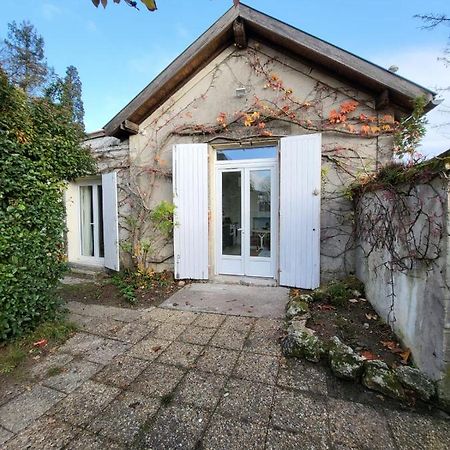 Appartement La Verrerie, Terrasse Et Jardinet Cognac Esterno foto