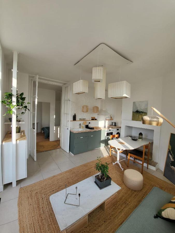 Appartement La Verrerie, Terrasse Et Jardinet Cognac Esterno foto